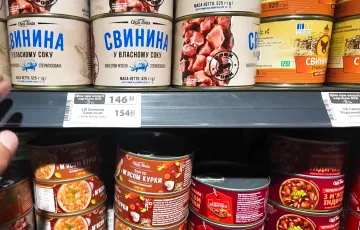 Подорожчання продуктів у Харкові