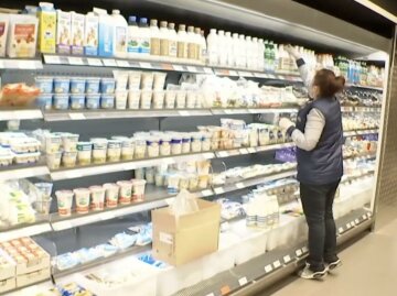 Подорожание продуктов в Днепре