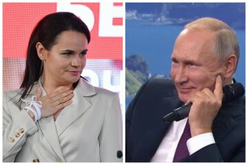 "Мы давно друзья и соседи": Тихановская заявила, что готова попросить денег у Путина