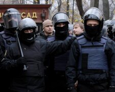 полиция, бронежилеты, Одесса