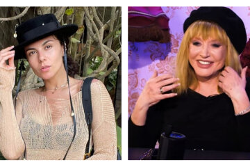 Невістка Пугачової засвітилася в купальнику, як у Каменських, кадри модної битви: "Якщо не фотошоп, то..."