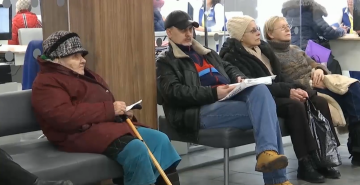 Грошова допомога для ВПО в Запоріжжі