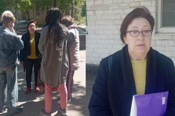 родственники умершего