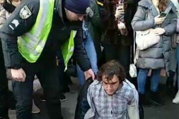 Переполох в Києві через російську блогершу затьмарив скандал Зеленського: кадри трешу