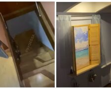 Підвал і намальоване вікно: туристи показали, як їх надурили з житлом в Одесі, відео