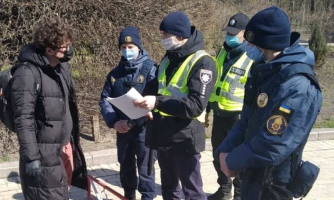 штраф, полиция, полиция Украины, патрульные, дтп