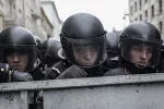 спецназ оцепление