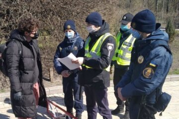 штраф, полиция, полиция Украины, патрульные, дтп
