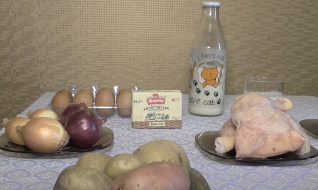 Подорожание продуктов в мае Харьковской области