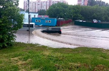 Прогноз погоды на неделю с 21 по 27 апреля в Полтаве