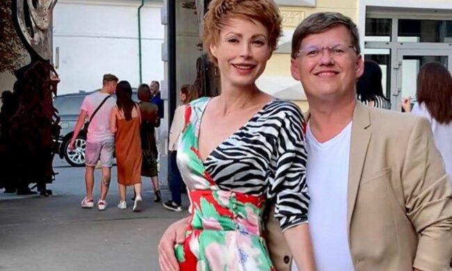Елена-Кристина Лебедь, Павел Розенко