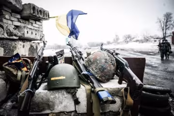 Загибель трьох військових на Донбасі: 3 сценарії війни на 2018 рік