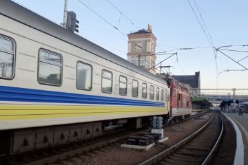 Новий графік поїздів в Одесі