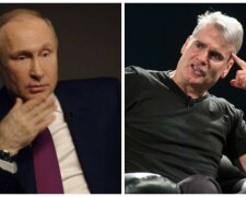 Рок-музыкант Роллинз раскрыл, кем является Путин: "Должен быть в тюрьме"