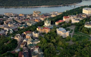 Прогноз погоди у Києві на тиждень з 30 червня по 6 липня