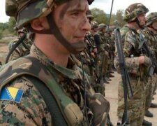 Босния и Герцеговина, армия
