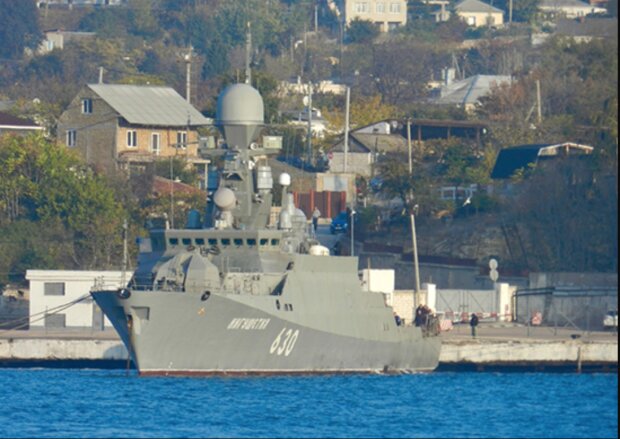 Російський флот зазнав ще однієї втрати: що сталося з ракетним кораблем