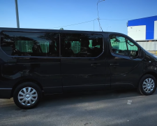 Обмеження руху транспорту у Дніпрі: