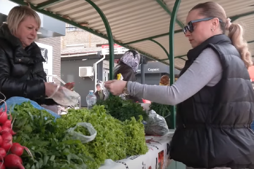 Подорожчання продуктів в Дніпрі