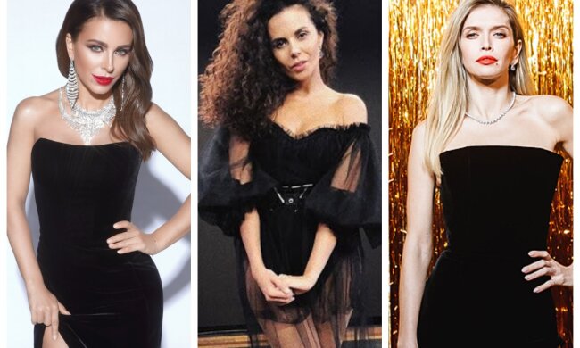 ани лорак, настя каменских, вера брежнева