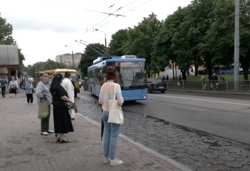 Подорожание проезда в Ровно