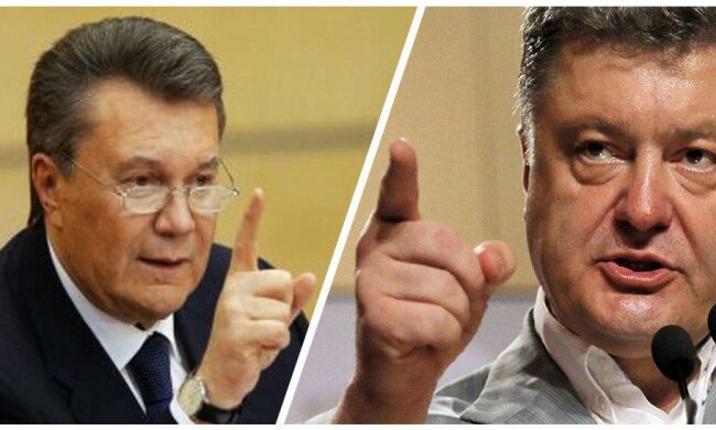 Порошенко или Янукович — тест на красноречие