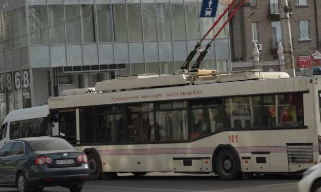 Нова система оплати проїзду в Запоріжжі