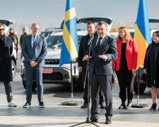 Швеция и ПРООН передали Украине 10 мини-лабораторий