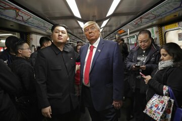 Історична зустріч Трампа та Кім Чен Ина: розгорівся перший скандал