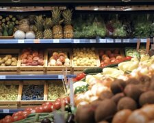 Дефіцит продуктів у Вінницькій області