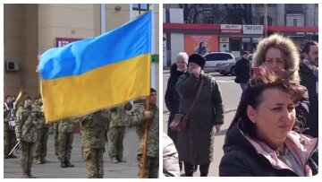 Оркестр ЗСУ зворушив патріотичною акцією в розпал війни: "Дорогі українці, борітеся..."