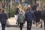 карантин, люди, украинцы, локдаун