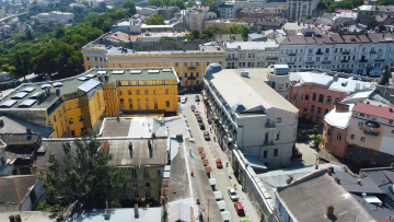 Прогноз погоди на тиждень з 27 травня по 2 червня в Одесі