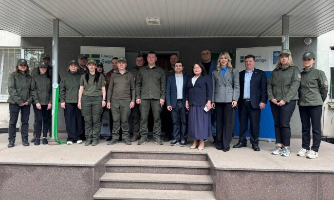 Екологічна варта Кривбасу