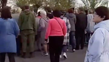 "Люди добрі, що діється?": любителі "руського миру" повстали проти окупантів на Донбасі