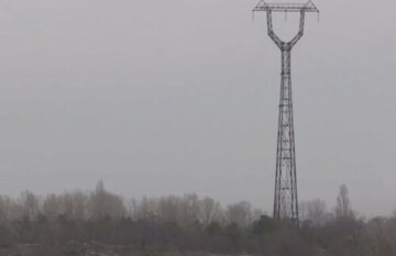 Відключення світла у Київській області