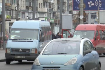 Новый график движения транспорта в Киеве