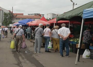 Дефицит продуктов в Одесской области