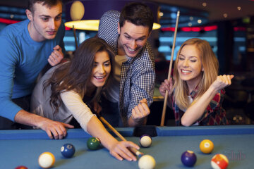 1 апреля афиша