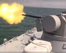 В Азовском море снова стрельба, десант уничтожен: появилось видео и заявление штаба ООС