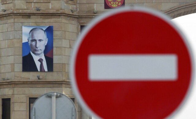 российские санкции против Украины