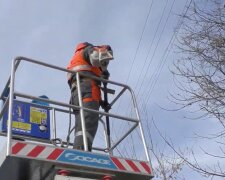 Графики отключения света в Полтавской области на 4 апреля