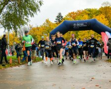 Благодійний забіг «Чисте небо»