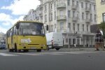 Обмеження руху у Вінницькій області