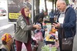 Дефіцит продуктів у Харківській області