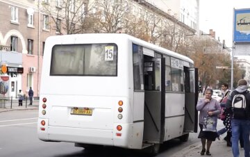 Обмеження руху транспорту в Тернополі
