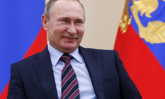 путин