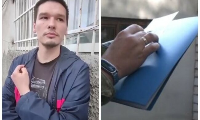 Скандал з мобілізацією: чоловіку з вадами серця та розумовою відсталістю вручили повістку, в ТЦК пояснили ситуацію