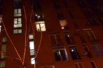 «Слава Украине!»: киевляне ответили коронавирусу гимном из своих окон, видео
