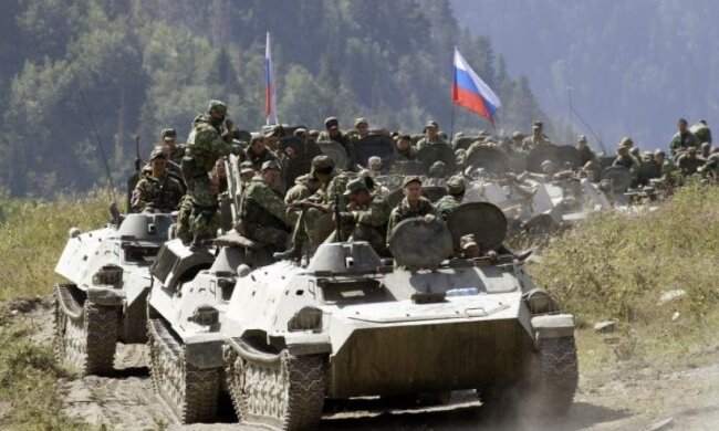 россия, войска
